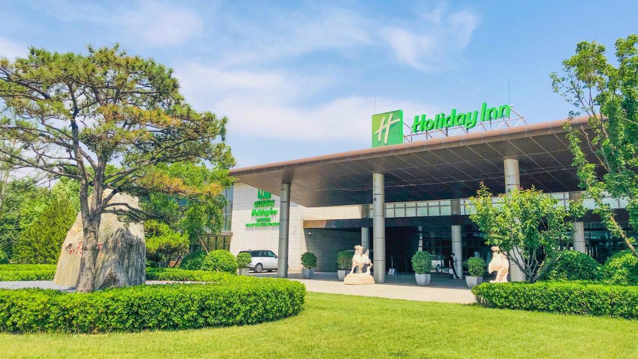 Holiday Inn Beijing Shijingshan Parkview By Ihg Exterior photo