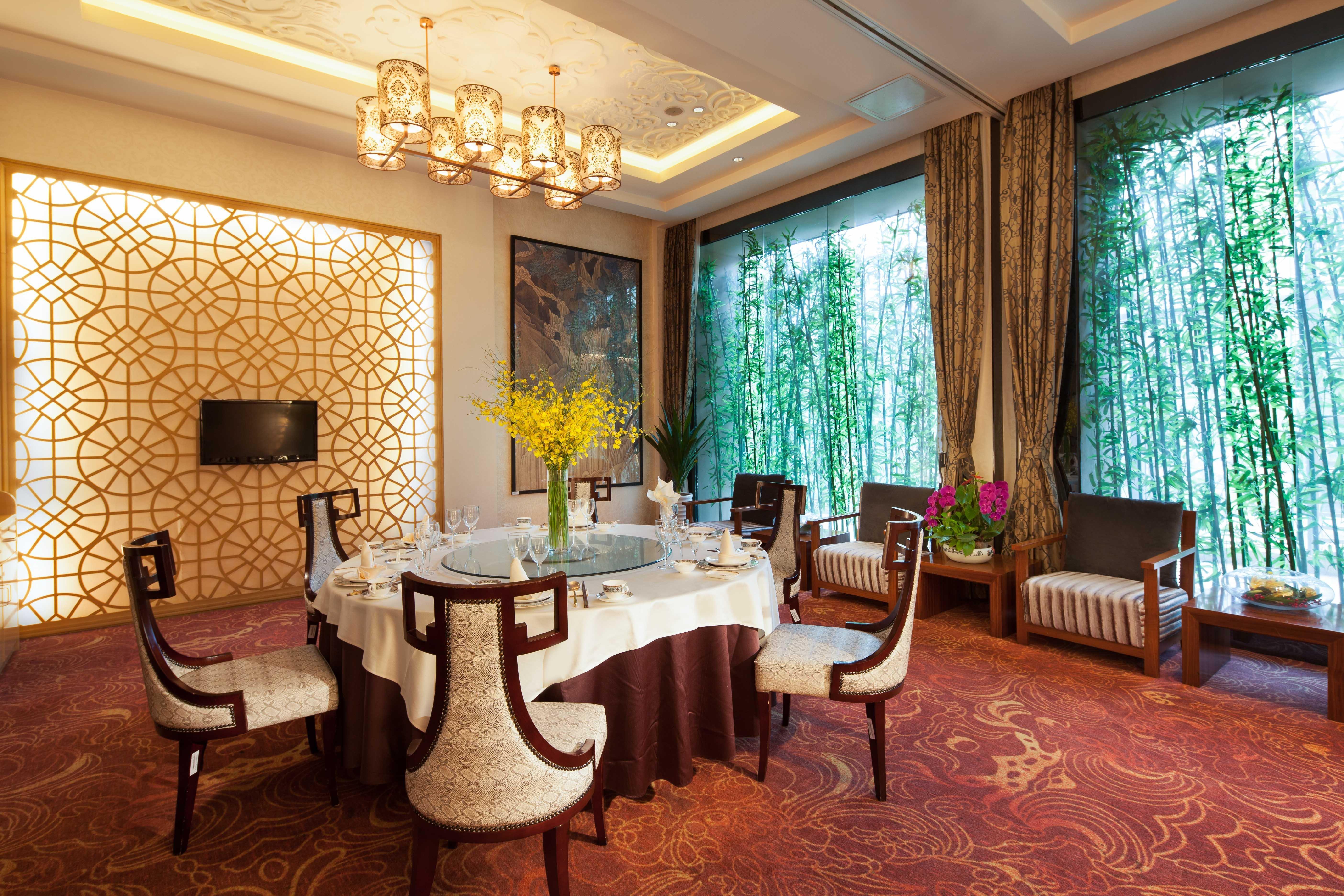 Holiday Inn Beijing Shijingshan Parkview By Ihg Exterior photo