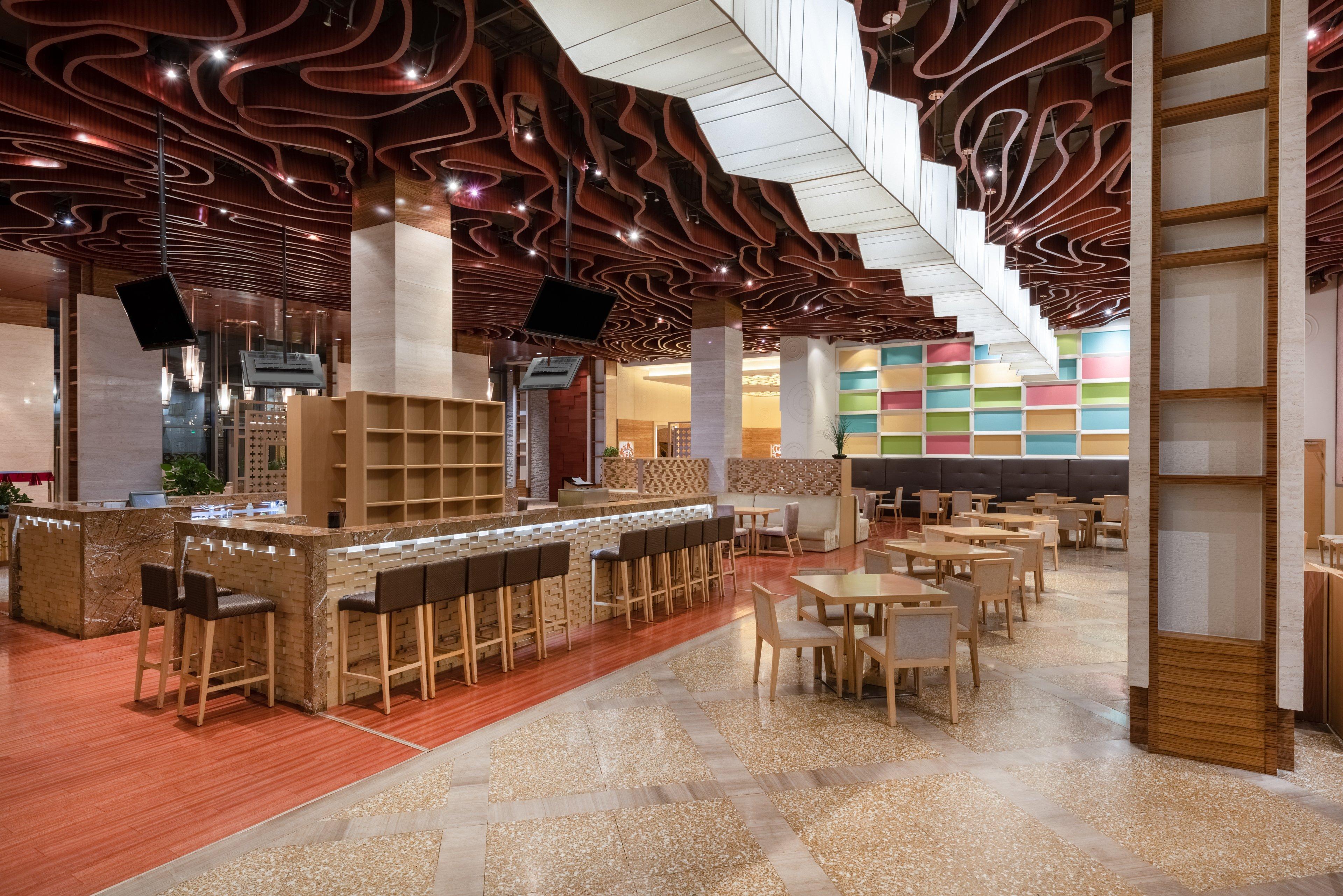 Holiday Inn Beijing Shijingshan Parkview By Ihg Exterior photo