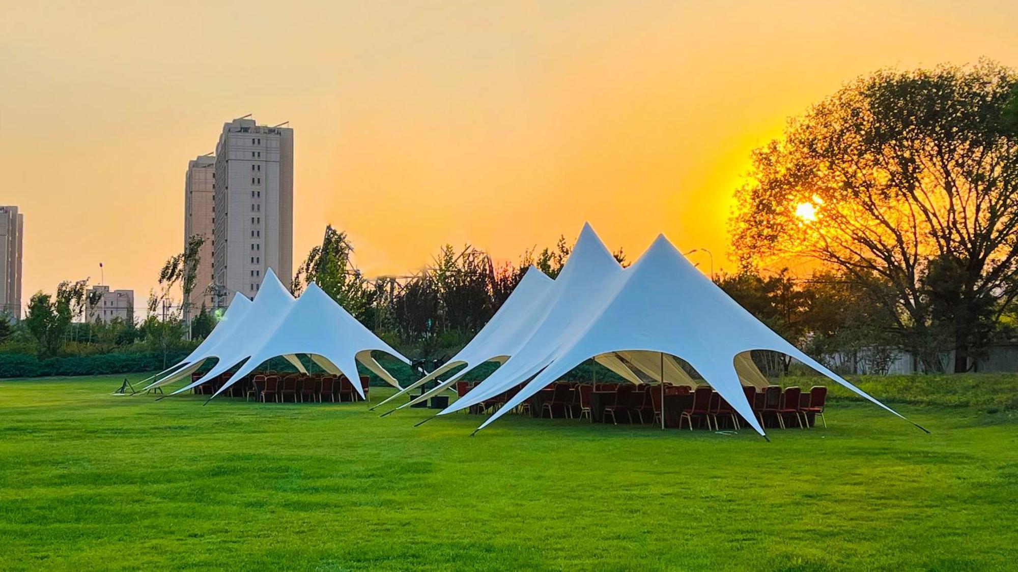 Holiday Inn Beijing Shijingshan Parkview By Ihg Exterior photo
